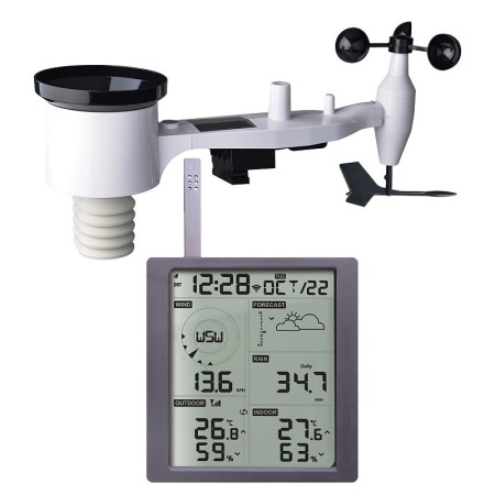 Stație meteo Levenhuk Wezzer PRO LP310