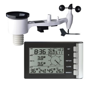 Stație meteo Levenhuk Wezzer PRO LP240