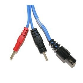 Compex BLUE CABLE 6P
