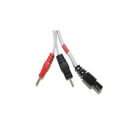 Compex SZÜRKE KÁBEL 6 P - PIROS POLARITÁS