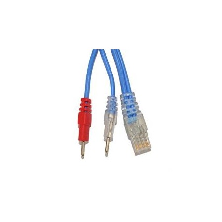 Compex Cavo Blu 8 P (601019)