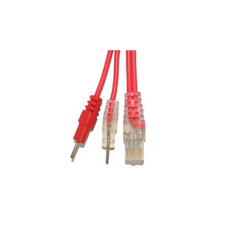 Cablu Compex Red 8 Pin (601021)