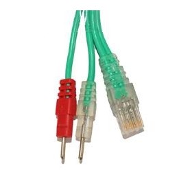 Cablu Compex Green 8 Pini (601018)