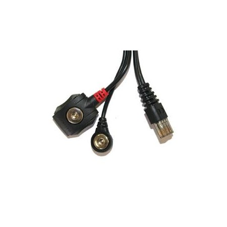 CABLE COMPEX CON SENSOR MIOGRÁFICO PARA E