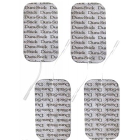 Electrozi de sârmă Compex Dura-Stick Standard 5x9 cm - 4 buc.
