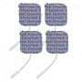 Electrozi de sârmă Compex Dura-Stick Plus 5x5 cm - 4 buc.
