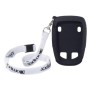 Teacă de protecție neagră cu cablu pentru Compex Wireless