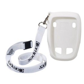 Teacă de protecție albă cu cablu pentru Compex Wireless