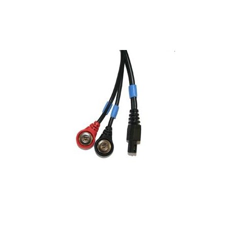 CABLE DE REPUESTO PARA COMPEX SPORT MI BLUE-601064