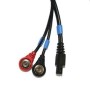 REPLACEMENT CABLE FOR COMPEX SPORT Mi BLU-601064