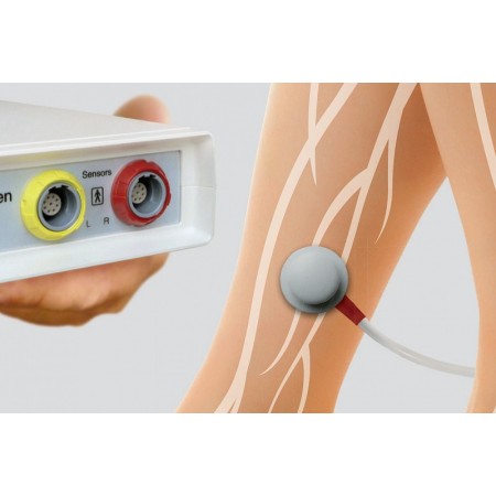 Senzori dreapta sau stânga pentru Venoscreen, produs cu senzor galben stâng