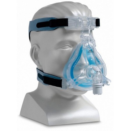 Maschera Oronasale per CPAP Respironics ComfortGel Blue Full EE