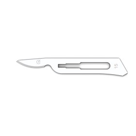 Gima Carbon No. 15C Steriele Mesjes - Pack 100 stuks, Product Afbeelding 10
