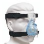 EasyLife - Maschera nasale con bretella di fissaggio e whisper
