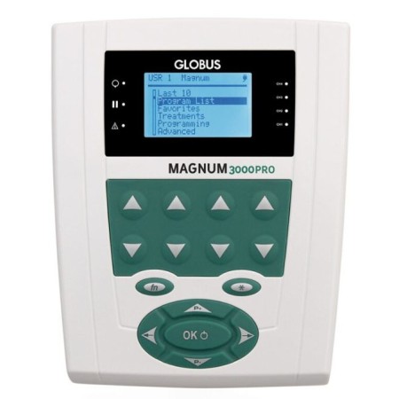 Magnetoterapia MAGNUM 3000 PRO 70 programmi