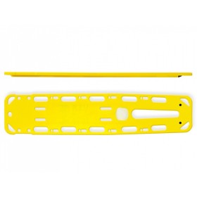 Tabla de columna B-bak - Amarillo