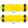 Baby go pediatric spine board