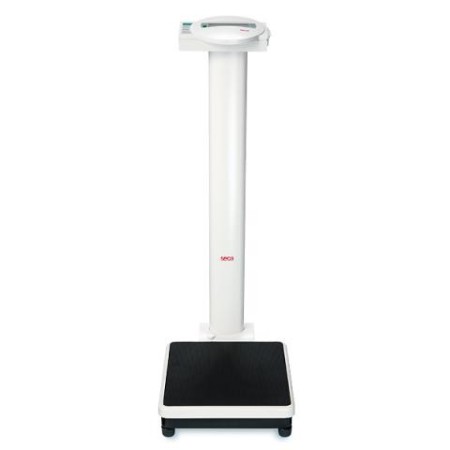 Cântar digital cu coloană SECA 799 cu funcție IMC