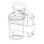 Kit de conversie JET COMPACT - WIRE1000R