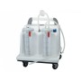 Tobi Klinikstaubsauger 2x2 l + Fußpedal