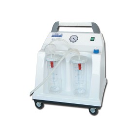 Aspirator spital Tobi - 2 borcane de 2 litri