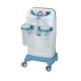 Aspirateur chirurgical NEW HOSPIVAC 350 BASIC 2 avec 2 pots de 2l