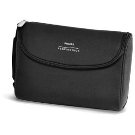 Geantă neagră pentru accesorii SimplyGo Mini