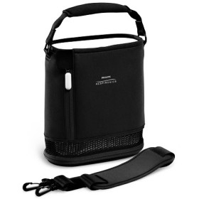 Geantă de umăr neagră pentru SimplyGo Mini