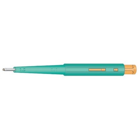 Curette de biopsie Kai de 1,5 mm de diamètre avec obturateur - 1 pièce