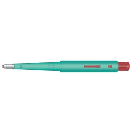 Curette biopsia kai diametro 2 mm con otturatore - 1 pezzo