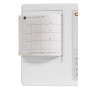 Pachet pentru ECG 100 original CARDIOLINE pliabil în Z, 100x150mm x180 - 10 buc.
