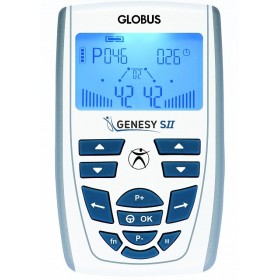 Electrostimulator cu 2 canale Globus Genesy S2