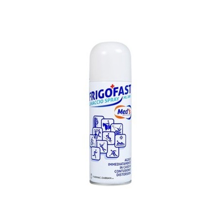 Ghiaccio spray istantaneo 200ml