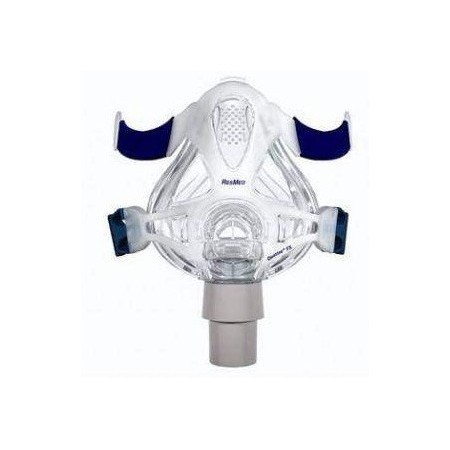 MASCHERA ORONASALE MIRAGE QUATTRO FX - Medium