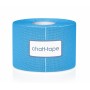 Kineziologická páska pro profesionální použití Chattanooga Chatt-Tape - modrá barva - 5cm x 5m