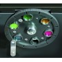 Microscope Bresser Biolux NV 20-1280x avec caméra oculaire USB HD