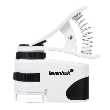 Microscope de poche Levenhuk Zeno Cash ZC8