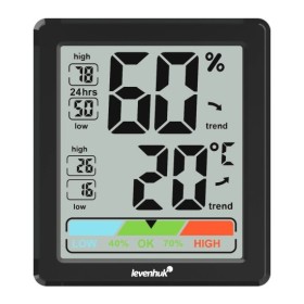 Wezzer BASE L20 Levenhuk thermohygrometer