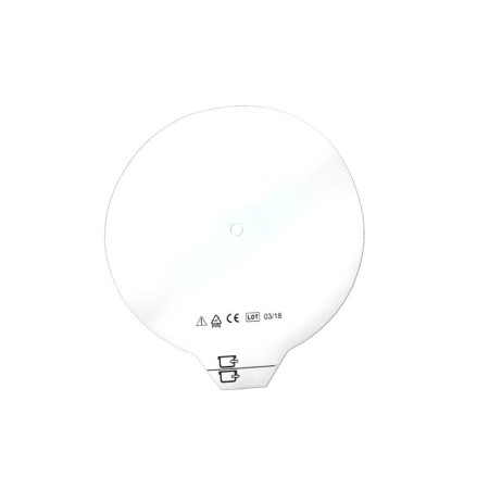 Filtro ptfe teflon diam. 19 cm