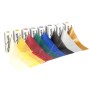 FASCIA ELASTICA THERA-BAND 5.5 m.  x 15 cm. ORO - SUPER-FORTE
