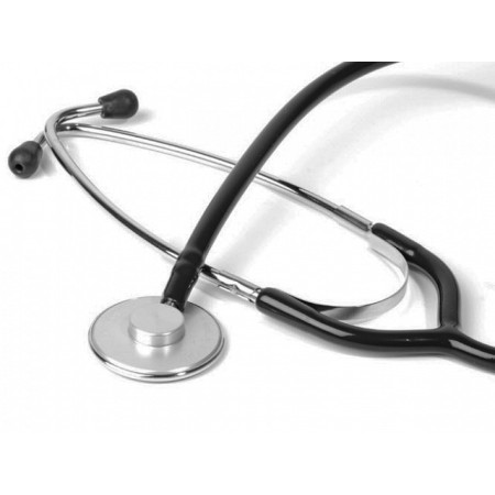 Stethoscoop voor platte ERKA.phon - Geanodiseerd Aluminium