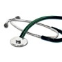 Stetoscopio ERKA.phon piatto  in ottone cromato lucido