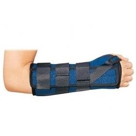 Bracelet Donjoy haut universel avec renfort d’attelle