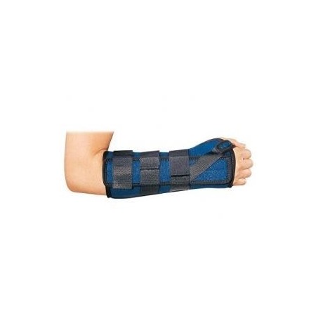 Bracelet Donjoy haut universel avec renfort d’attelle