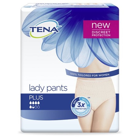 Tena Damenhose Plus