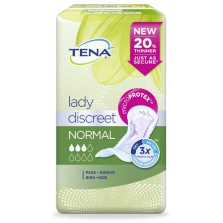 Tena Lady diszkrét