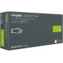 Puderfreie Einweg-Vinylhandschuhe Vinylex puderfrei - 100 Stk.