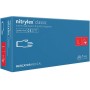 Guanti in nitrile senza polvere NITRYLEX CLASSIC BLUE - 100 pz.