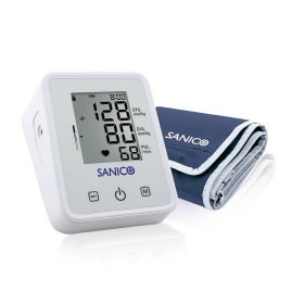 Digitális felkar vérnyomásmérő SANICO PL098