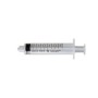 Seringue sans aiguille Rays 20LL Luer Lock 20 ml - 50 pcs.